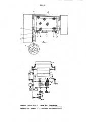 Устройство для расправления кругло-вязаного полотна (патент 844646)