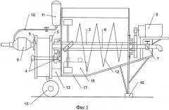 Устройство для мокрого торкретирования (патент 2398081)