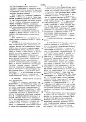 Устройство для регулирования профиля валков листопрокатного стана (патент 982836)
