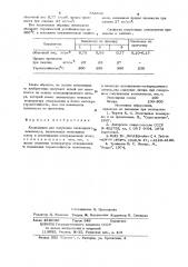 Композиция для получения эпоксидного пенопласта (патент 753862)