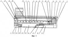 Автоматическое клапанное устройство (патент 2506410)