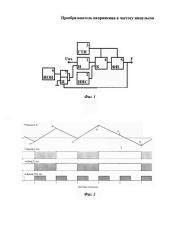 Преобразователь напряжения в частоту импульсов (патент 2602351)