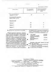 Водный электролит блестящего цинкования (патент 534524)