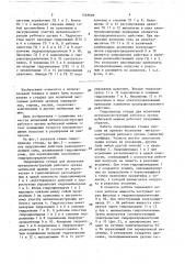 Гидропривод стенда для испытания металлоконструкций рабочего органа мобильной машины (патент 1548689)
