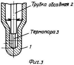 Наконечник канала термокабеля (патент 2310869)