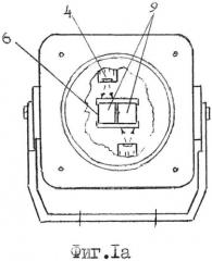 Многоцелевой лазерный прожектор (патент 2565661)