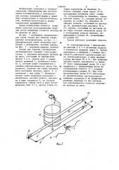 Станок для намотки провода на тороидальный каркас (патент 1180995)