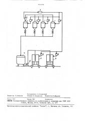 Способ регулирования режима работы фильтровальной станции (патент 1544459)