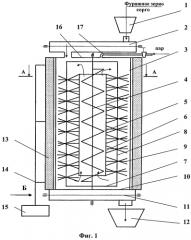 Способ производства взорванного продукта из фуражного зерна сорго (патент 2569000)