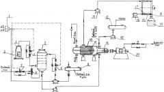 Система автоматического управления и регулирования экологической безопасности выбросов при аварии атомных реакторов на плавательных средствах (патент 2598128)