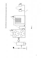 Автомобильная газонаполнительная компрессорная станция (патент 2617539)