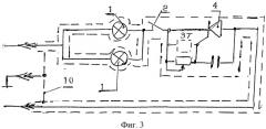 Система подогрева постели (патент 2558426)