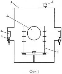 Вакуумно-плазменная установка для нанесения многофункциональных покрытий (патент 2457277)