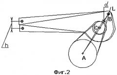 Велосипед (патент 2281876)