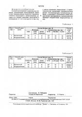 Способ изготовления строительных изделий (патент 1827378)