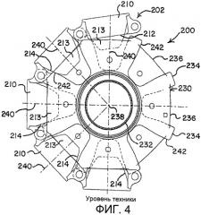 Комбинация ведущего барабана и гусеничной цепи транспортного средства и способ соединения и натяжения гусеничной цепи (патент 2492095)