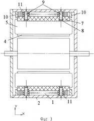 Магнитопровод статора электрической машины (патент 2330369)