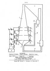 Установка для диспергирования токопроводящих материалов (патент 304978)