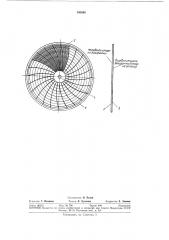 Дисковая диаграмма для самопишущих приборов (патент 340894)
