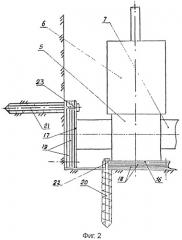 Устройство для образования скважин в грунте ударным способом (патент 2517267)
