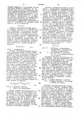 Устройство для регулирования профиля рабочих валков стана кварто (патент 1065053)