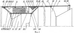 Твердотопливная ракета (патент 2492417)