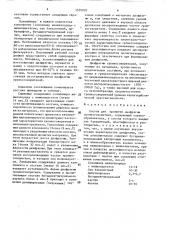 Состав для пропитки диафрагмы громкоговорителя (патент 1570035)