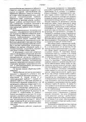 Пробоотборник (патент 1727021)