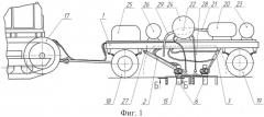 Устройство для ремонта автозимников (патент 2530966)