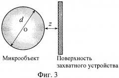 Наноструктурное захватное устройство микроманипулятора (патент 2331505)