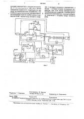 Способ набора технологического минимума нагрузки гидроагрегата и устройство для его осуществления (патент 1681041)