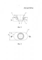 Люк цистерны (патент 2652310)