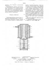 Термогравитационная тепловая труба (патент 629434)