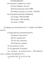 Композиции, подавляющие развитие кровеносных сосудов, и способы их использования (патент 2304433)