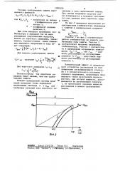 Стабилизатор напряжения с защитой от перегрузок (патент 1095159)