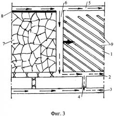 Способ управления газовыделением при отработке склонного к самовозгоранию угольного пласта (патент 2512049)