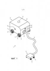 Робот-пылесос (патент 2668188)
