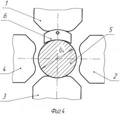 Способ получения калиброванных поковок и инструмент для его осуществления (патент 2291755)