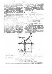 Кулисно-рычажный механизм мамырина для воспроизведения кривых (патент 1234230)