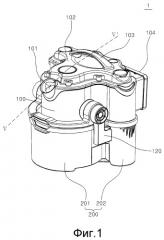 Устройство для фильтрования воды с блоком регулировки уровня воды (патент 2515328)