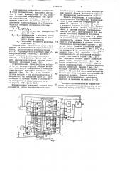 Устройство для формирования изображения на экране телевизионного приемника (патент 1080196)