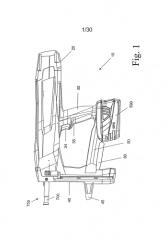 Устройство для вбивания крепежного элемента в основу (патент 2580774)