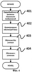 Система и способ для автоматической регистрации анатомических точек в объемных медицинских изображениях (патент 2530220)