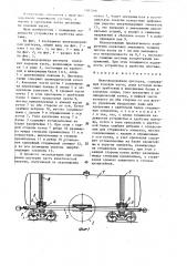 Железнодорожная цистерна (патент 1402466)