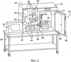 Автомат и автоматизированный способ культивирования клеток (патент 2644231)