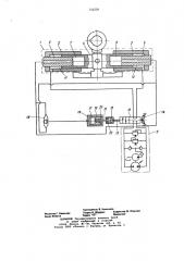 Гидравлическая рулевая машина (патент 713770)