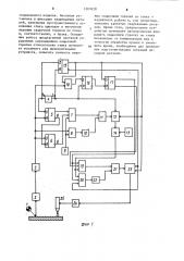 Устройство для автоматического направления электрода по стыку свариваемых деталей (патент 1207678)