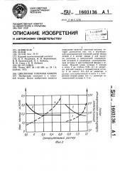 Циклонная топочная камера (патент 1603136)