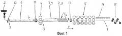 Способ и устройство для горячей прокатки полос из кремнистой стали или многофазной стали (патент 2435657)
