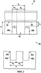 Бритвенные приборы и картриджи (патент 2455150)